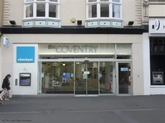 Coventry Building Society – Leicester