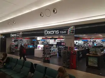 Dixons Travel – Gatwick Airport North Terminal