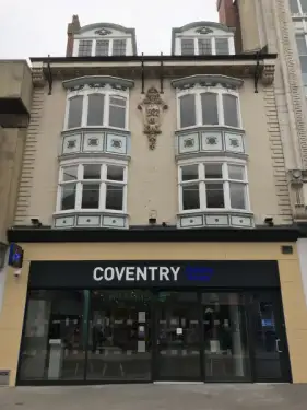 Click Here To Enlarge This Photo Of Coventry Building Society – Leicester & Leamington Spa