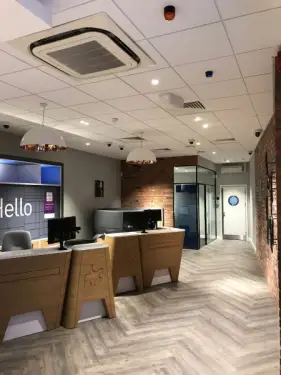 Click Here To Enlarge This Photo Of Coventry Building Society – Leicester & Leamington Spa