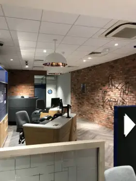 Click Here To Enlarge This Photo Of Coventry Building Society – Leicester & Leamington Spa