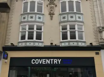 Coventry Building Society – Leicester & Leamington Spa