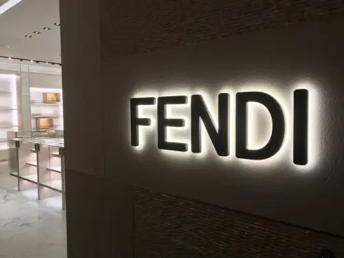 Click Here To Enlarge This Photo Of Fendi - T4 IDL - Heathrow Airport