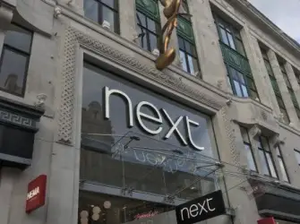 Next - Oxford Street - London