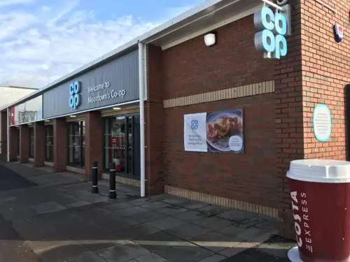 Click Here To Enlarge This Photo Of Coop - Tattanhall & Bournemouth