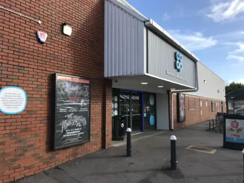 Click Here To Enlarge This Photo Of Coop - Tattanhall & Bournemouth