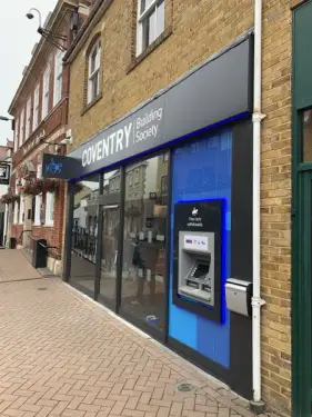 Click Here To Enlarge This Photo Of Coventry Building Society – Bicester