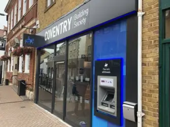 Coventry Building Society – Bicester