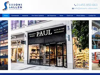 New Website Launched!