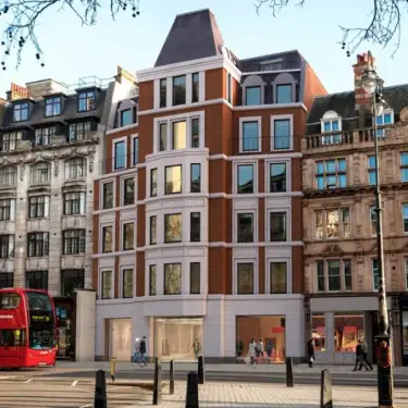 Click Here To Enlarge This Photo Of STRAND BRIDGE HOUSE - ALDWYCH - LONDON