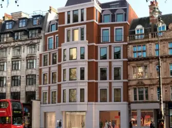 STRAND BRIDGE HOUSE - ALDWYCH - LONDON