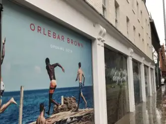 Orlebar Brown – New Store - Chelsea