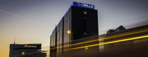 Click Here To Enlarge This Photo Of The Mille, Brentford – Phase 1 Completion