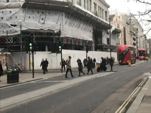 Click Here To Enlarge This Photo Of Next Oxford Street London
